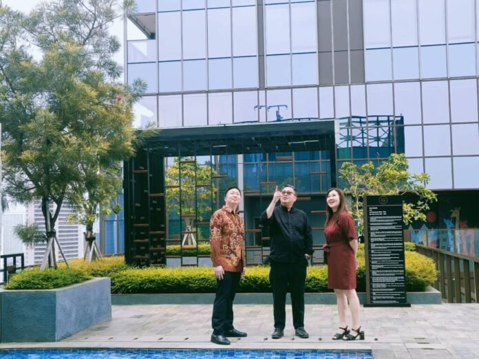 Fifty Seven Promenade, apartemen, apartemen mewah, apartemen di jakarta, jakarta pusat. intiland development, investasi properti