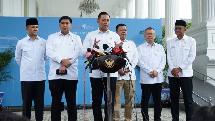 Menteri PKP Maruarar, Sektor Perumahan.