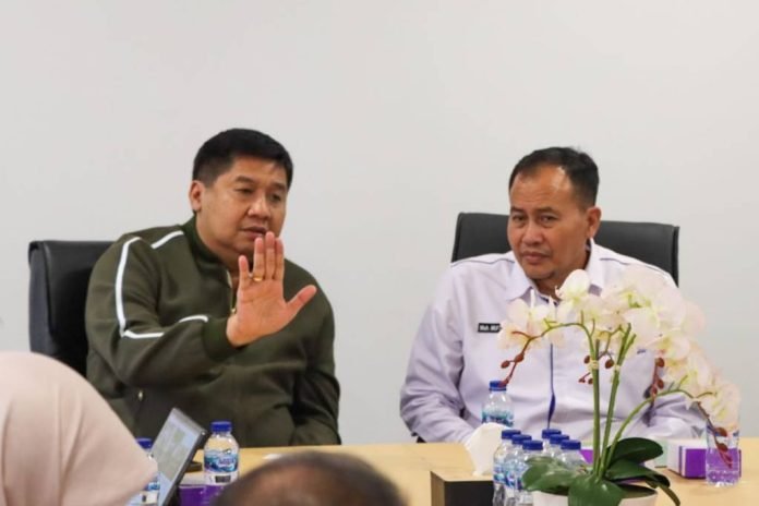 Menteri PKP, Badan Perlindungan Konsumen Nasional.