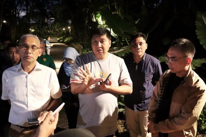 Menteri PKP Maruarar, MBR, BLBI.