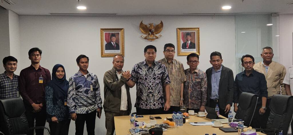 Kementerian PKP, YLKI, Asosiasi Konsumen Perumahan.