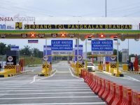 Mudik Lebaran 2025, Tol Trans Sumatera
