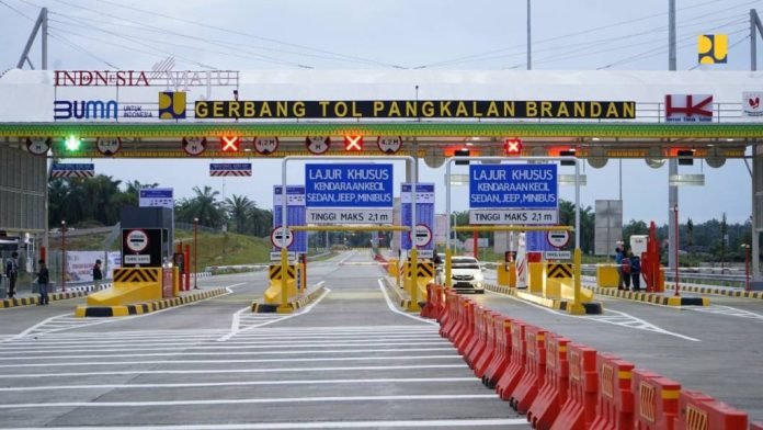 Mudik Lebaran 2025, Tol Trans Sumatera