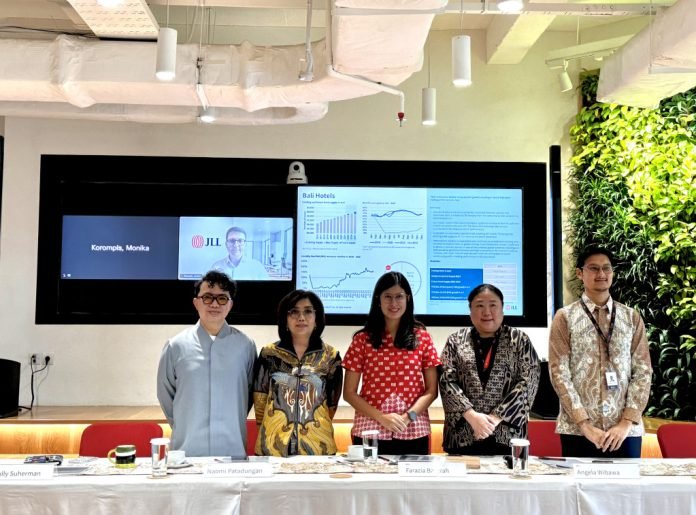 jll indonesia, pasar properti jakarta, properti jakarta, pasar properti jakarta 2024, dki jakarta, tren properti, property trends,perkantoran di jakarta, MSCI Real Capital Analytics