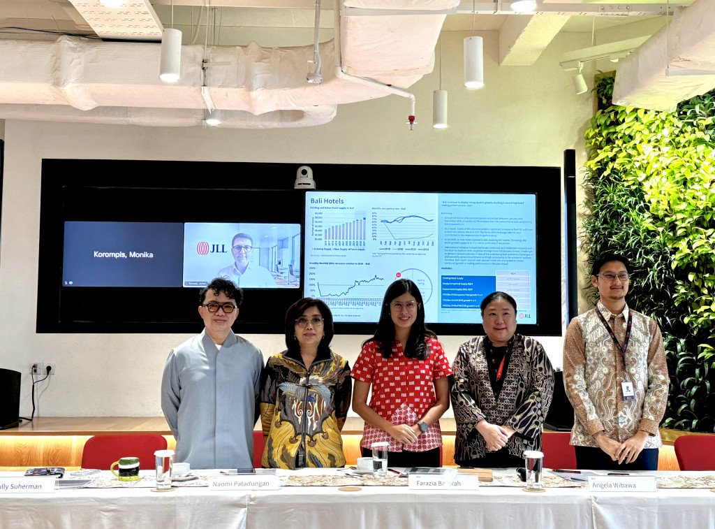 jll indonesia, pasar properti jakarta, properti jakarta, pasar properti jakarta 2024, dki jakarta, tren properti, property trends,perkantoran di jakarta,
