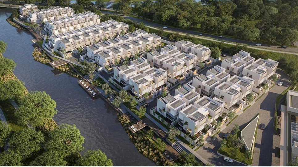 Cluster Mono, Sequoia Hills, Mono Sequoia Hills, jual rumah, rumah di sentul, rumah di bogor, triniti land, jual rumah di bogor, jual rumah di sentul