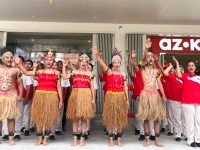 AZKO Matoa Square Abepura, Matoa Square Abepura, azko, toko azko, azko papua, azko jayapura, abepura, jayapura, papua, ritel, bisnis ritel,