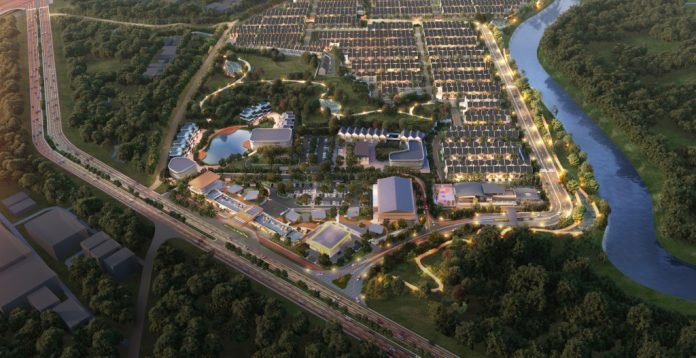 Paradiso@Sentul, Wahana Realty Cipta, DBC Group, rumah di sentul, proyek baru, sentul, bogor, rumah di bogor, jual rumah, masterplan perumahan,