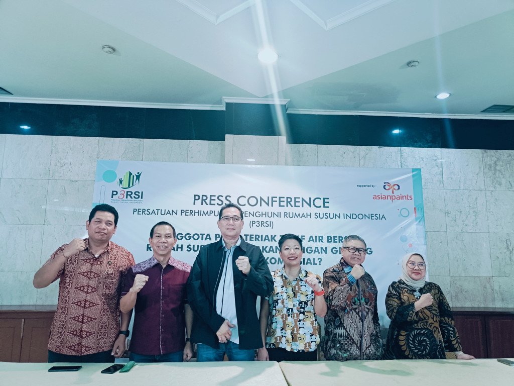 PPPSRS Ungkap Hambatan dan Tantangan Pengelolaan Air Bersih di Rumah Susun 2 P3RSI, air bersih, tarif air bersih, pam jaya, pemprov dki jakarta, dki jakarta, rumah susun, rusun, ipl rusun,