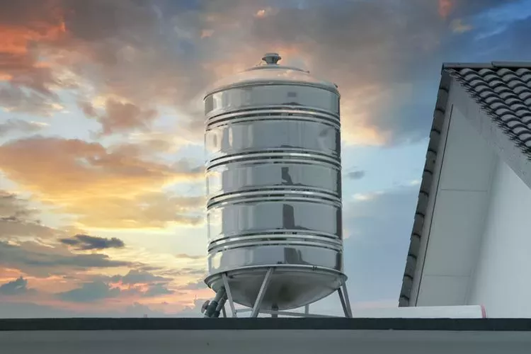 tandon air, toren air, tips air toren, tips merawat toren,