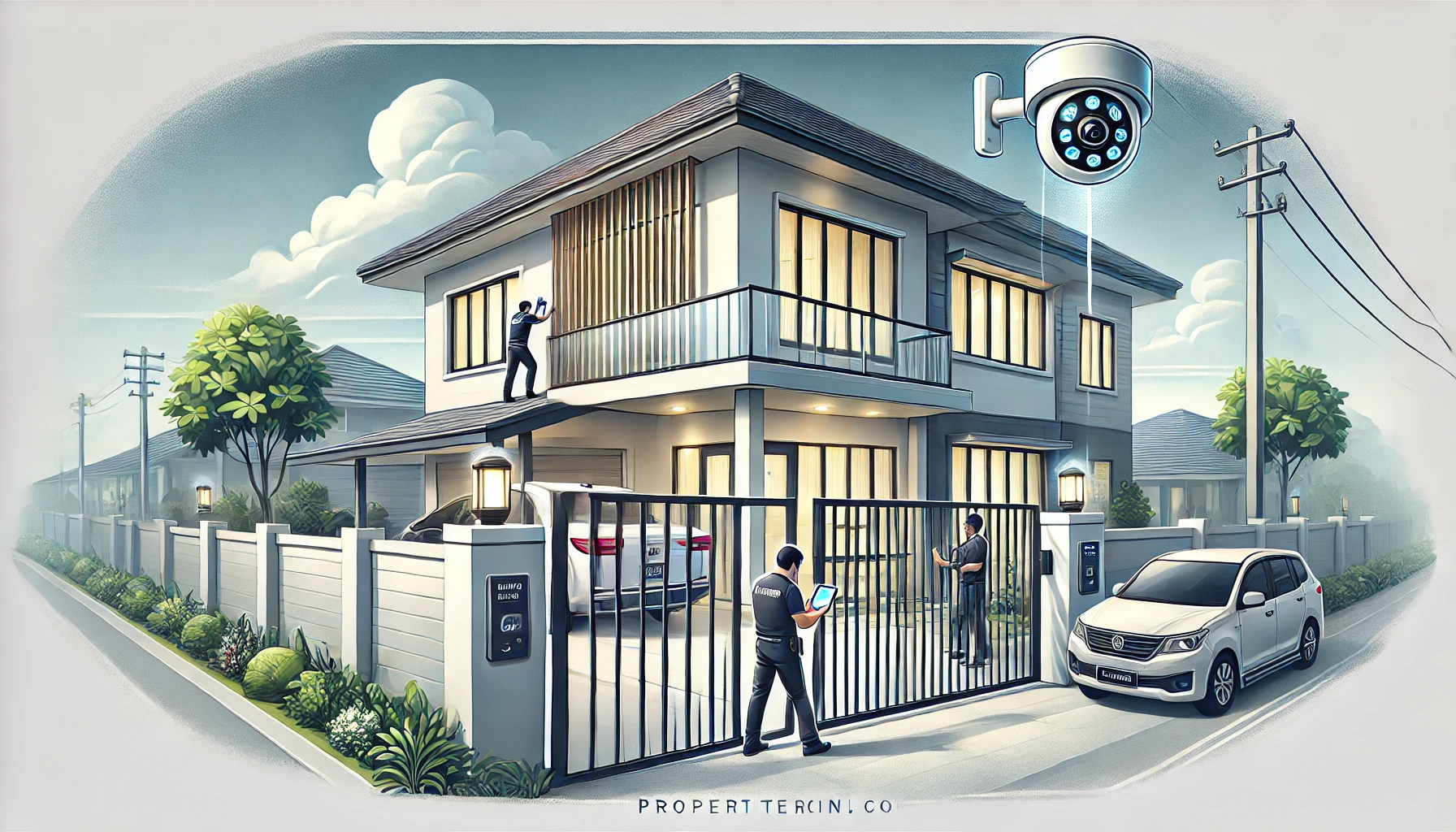 home cleaning, home service, 10 Tips Aman Meninggalkan Rumah Saat Mudik Lebaran, mudik lebaran, rumah aman saat liburan, tips menjaga rumah aman,