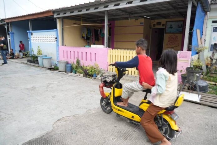 Menteri PKP, perumahan Eternal Village Karawang, rumah subsidi, rumah di karawang, rumah murah,