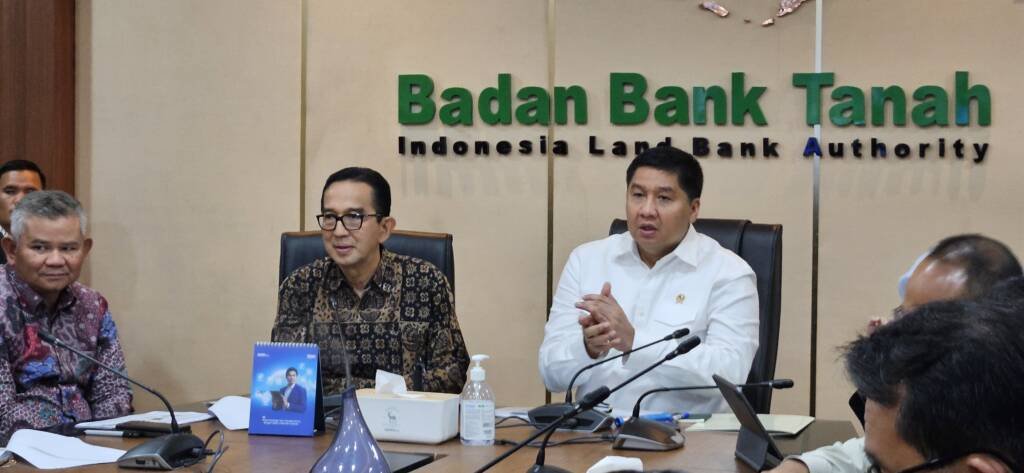 Bank Tanah, Program 3 Juta Rumah.