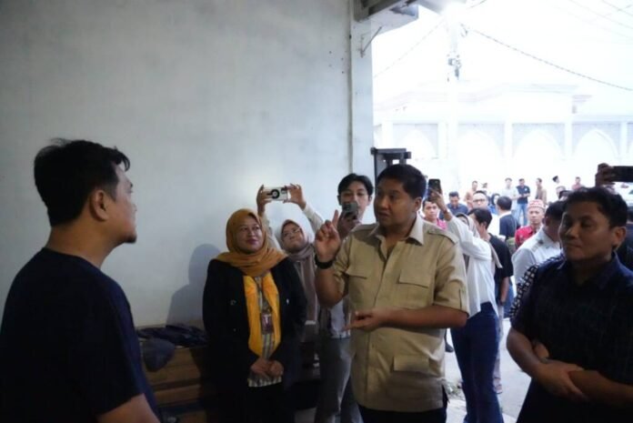 Subsidi FLPP, Maruarar Sirait, perumahan subsidi, rumah di karawang, rumah subsidi, fasilitas perumahan,