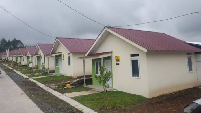 Wamen PKP Fahri, Bank Tanah, rumah subsidi