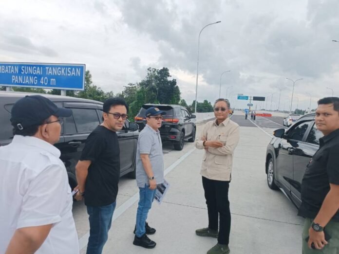 Menteri PU Dody, Ruas Prambanan-Taman Martani, Lebaran 2025, tol fungsional, mudik lebaran, jalan tol, infrastruktur jalan, kementerian pu,