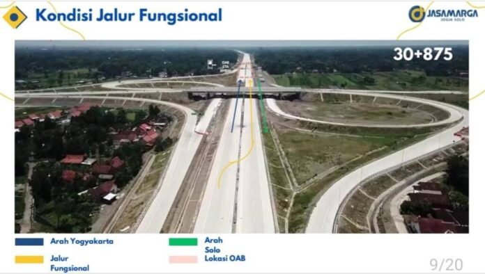 Wamen PU, Tol Fungsional Solo-Jogja, Pemudik 2025.