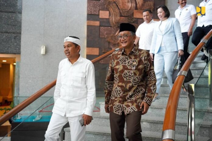 Industri Subang Smartpolitan, Dibangun Exit Tol Cipali KM 87+950.