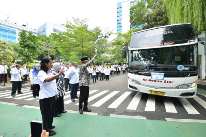 Menteri PU Dody, Kementerian PU.