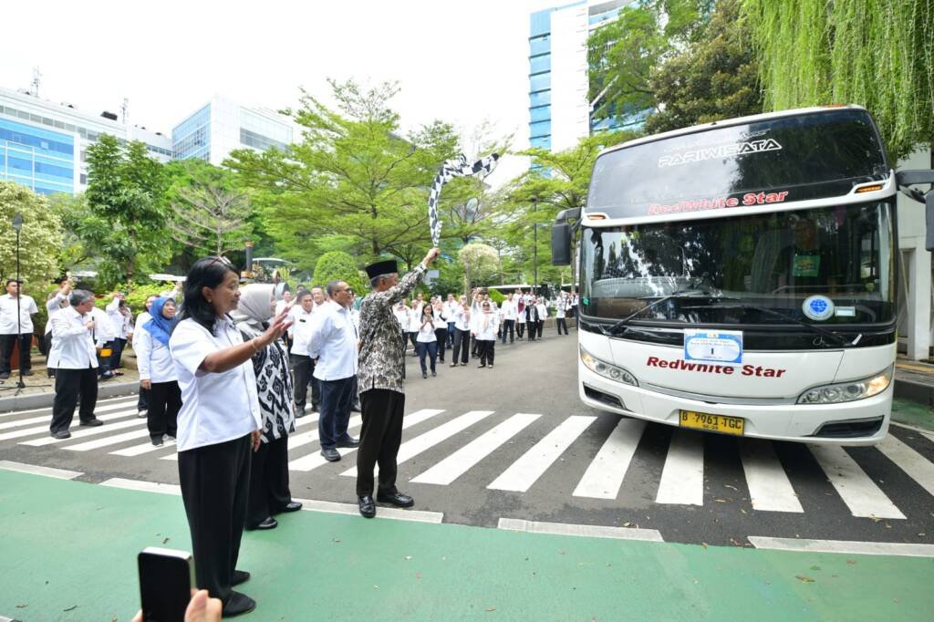 Menteri PU Dody, Kementerian PU.