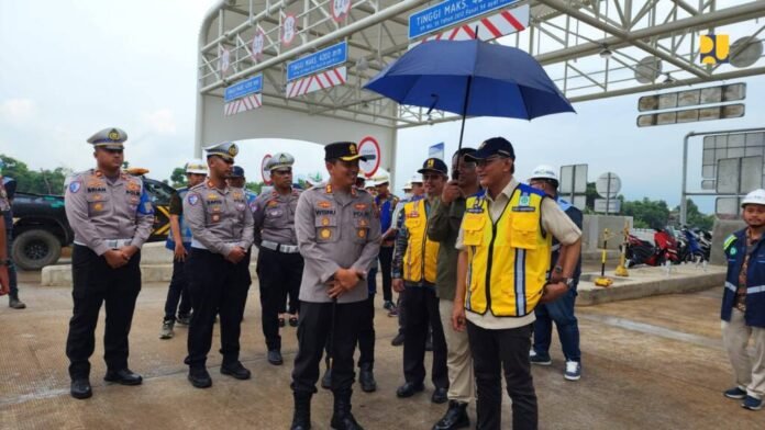 Mudik Lebaran 2025, Tol Ruas Kraksaan-Paiton, arus mudik, infrastruktur, jalan tol, tol fungsional, tol trans jawa,