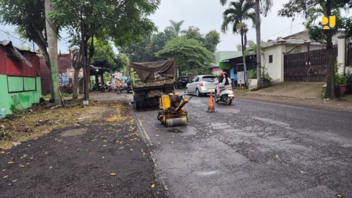 Mudik Lebaran 2025, Menteri PU Dody, Jawa Timur.