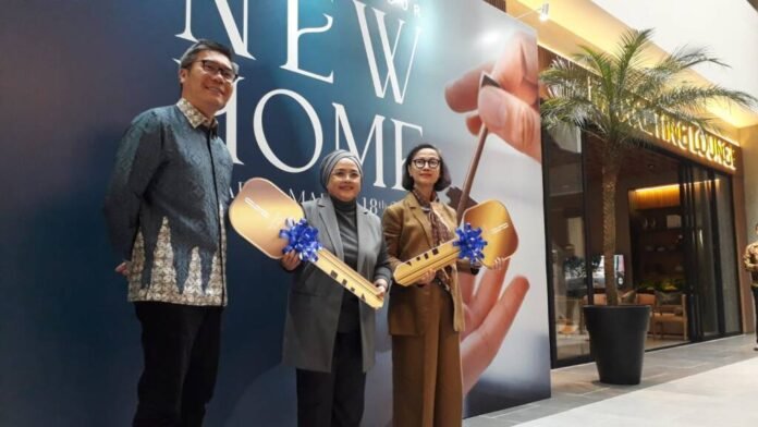 INPP Gelar Handover, Apartemen Antasari Place, apartemen di jakarta selatan, serah terima kunci, antarasi place jakarta
