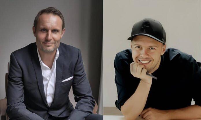 Johannes Weissenbaeck dan Chris Precht, OXO Group Indonesia, Studio Precht, oxo the pavilions, proyek baru di bali,
