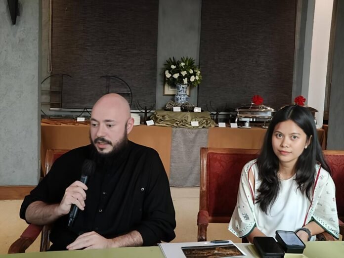Lev Kroll, Reyni Wullur, nuanu, nuanu bali, nuanu creative city, investasi properti, properti di bali, villa di bali, townhouse di bali