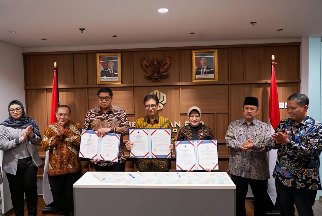30 ribu rumah subsidi bagi tenaga kesehatan, kementerian pkp, kementerian kesehatan,