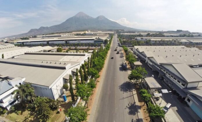 Ngoro Industrial Park Mojokerto, kawasan industri, kawasan industri intiland, intiland development, kinerja keuangan intiland,