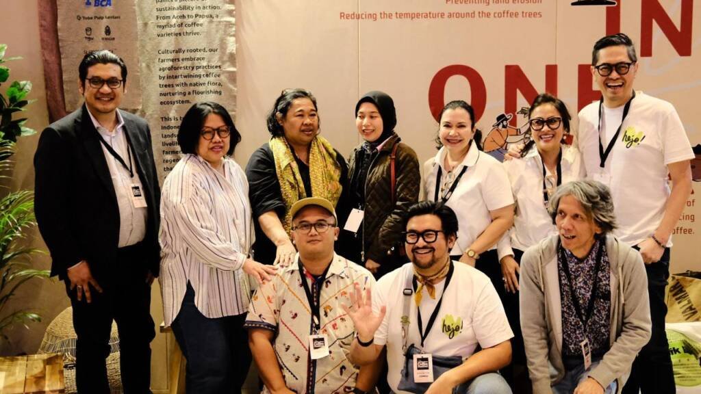 Roemah Indonesia BV, Amsterdam Coffee Festival 2025, festifal kopi, kopi indonesia, kopi keberlanjutan,