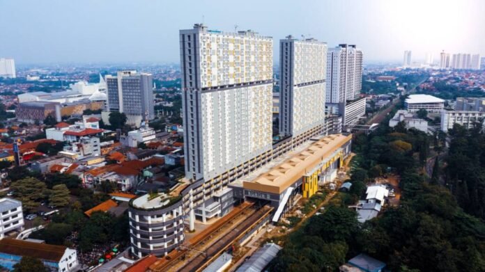 Semesta Mahata Margonda, proyek perumnas, promo properti, promo perumnas, promo apartemen, apartemen di depok, program Barakah,
