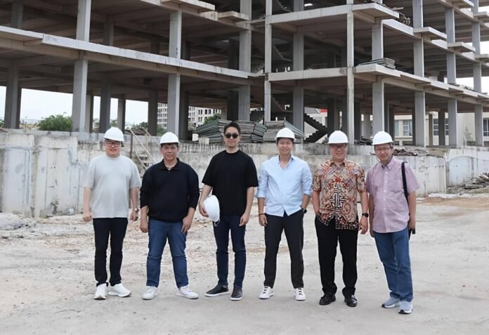 topping off, Paul & Prive Condovilla, Batam, triniti land, apartemen di batam, rumah di batam,