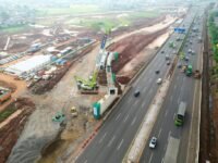 paramount land, paramount petals, jalan tol, akses tol, infrastruktur, infrastruktur perumahan,