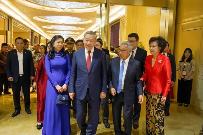 70 tahun indonesia vietnam, hanoi vietnam, ciputra group, ciputra residence, ciputra hanoi