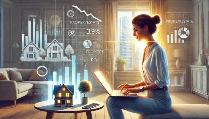 perempuan dalam industri properti, tren properti, property trends, perempuan dan properti, pencarian properti, rumah123, pasar properti,