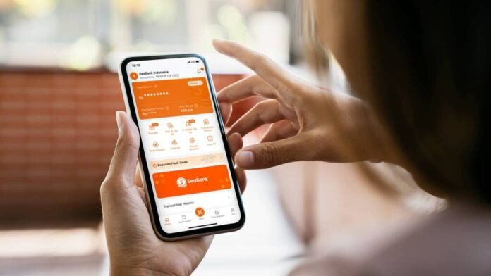 seabank indonesia, kinerja keuangan sebank, bank digital, perbankan, laba seabank, laba bersih seabank,
