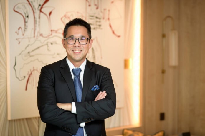Bryan Chan, IHG Hotels & Resorts, ihg asia tenggara, ihg korea, industri perhotelan,