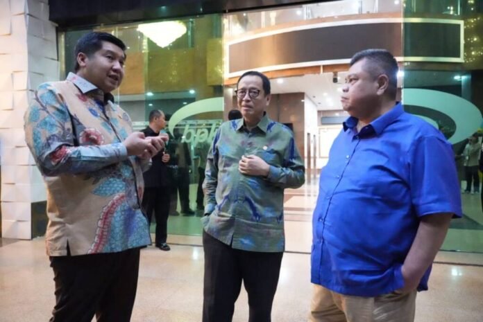 Kementerian PKP, SLIK OJK.