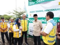 Menteri PU Dody, Tol Trans Sumatera.