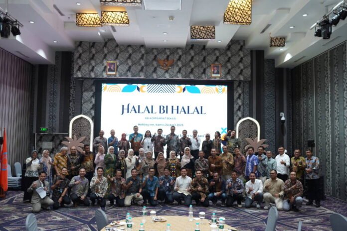 Halal Bihalal REI Komisariat Bekasi, properti bekasi raya, tantangan properti 2025