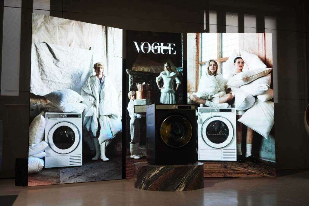 produk perlengkapan rumah tangga asko, home appliances, peralatan rumah tangga, inovasi perangkat rumah canggih, asko skandinavia, Milan Design Week 2025