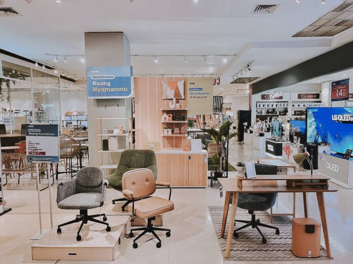 produk dekorasi, tips dekorasi rumah, zona relaksasi di rumah, menata ruang relaksasi, produk furniture, Zona Relaks di Rumah