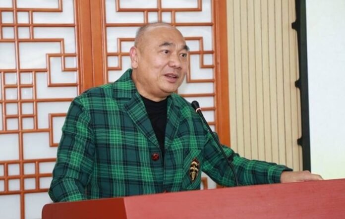 leo koguan, miliarder indonesia, pengusaha indonesia, investasi properti, properti singapura, 21 Carpenter Singapura, 8M Real Estate,
