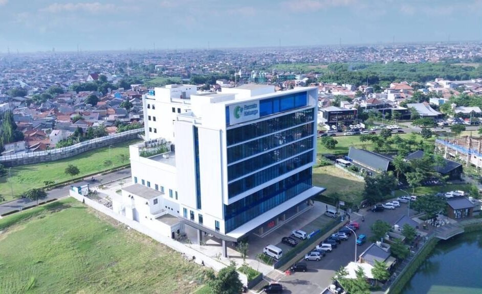 rs permata keluarga summarecon bekasi, kota bekasi, fasilitas kesehatan, rumah sakit modern,