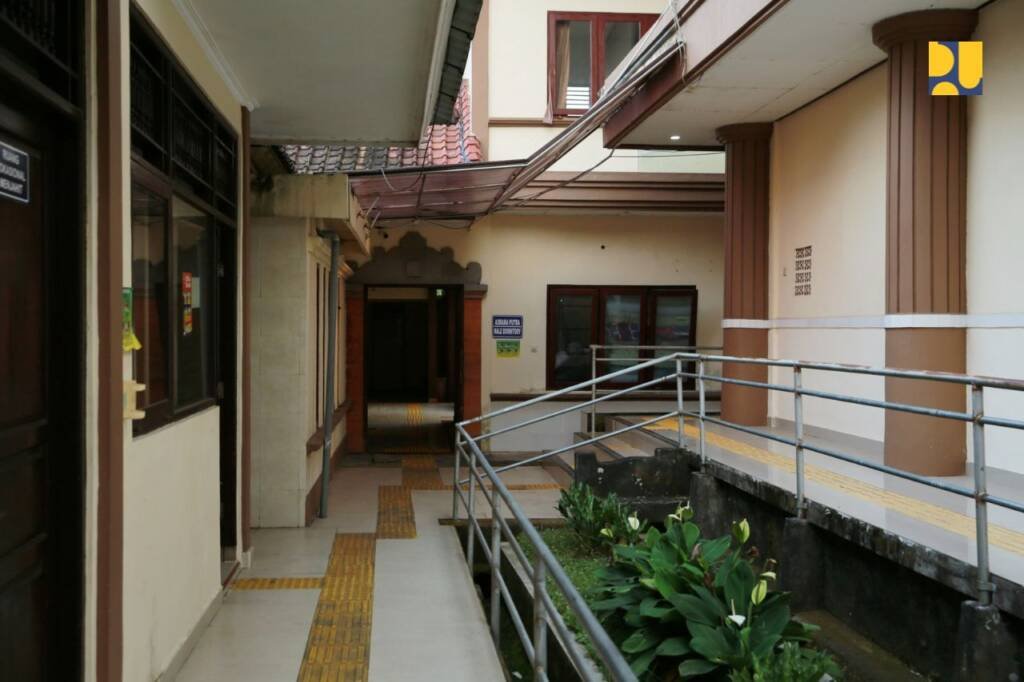 infrastruktur sekolah rakyat, kementerian pu, menteri pu dody hanggodo,
