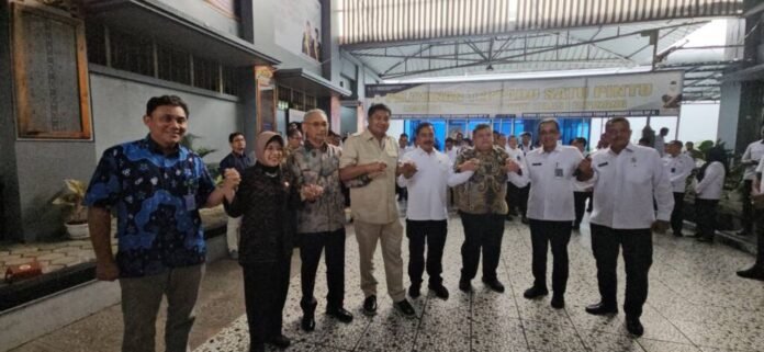 Menteri PKP, Menteri Imigrasi Dan Pemasyarakatan, Lahan Lapas.