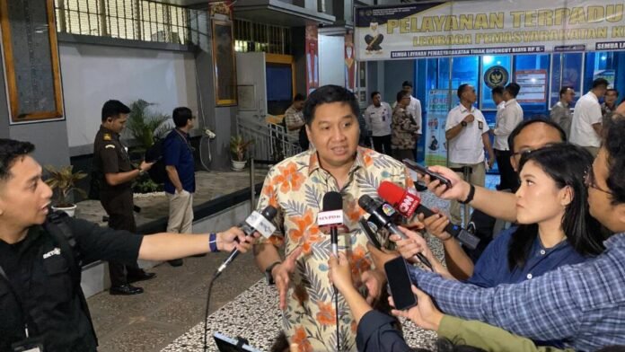 menteri pkp maruarar sirait, lahan lapas cipinang, program 3 juta rumah, perumahan rakyat