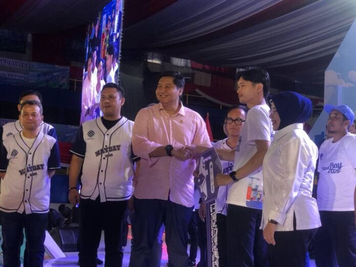 Hari Buruh 1 Mei, Menteri PKP, Rumah Subsidi.